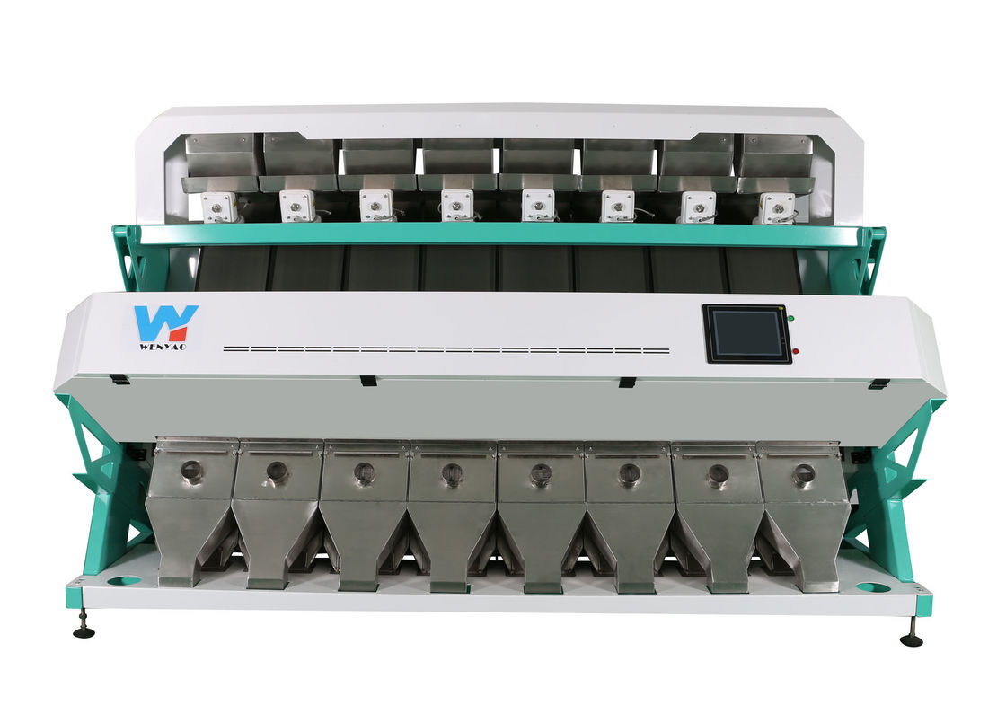 Wenyao Color Sorter Sorting Machine ha usato per caffè Bean Sorting