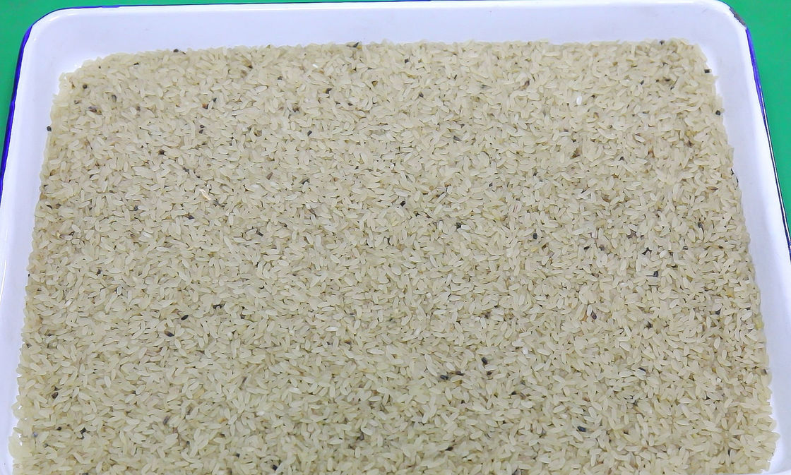 Eliminazione della macchina del selezionatore di colore del riso delle brutte posizioni per la pianta di riseria