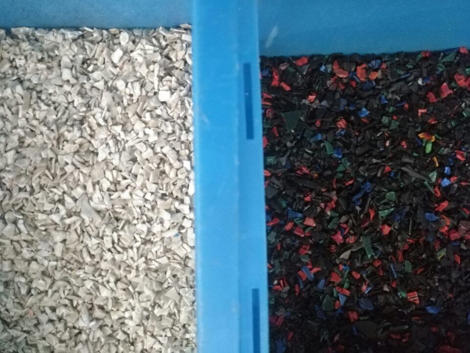 Macchina di plastica del selezionatore di colore delle macchine fotografiche di alta risoluzione per il selezionatore di colore