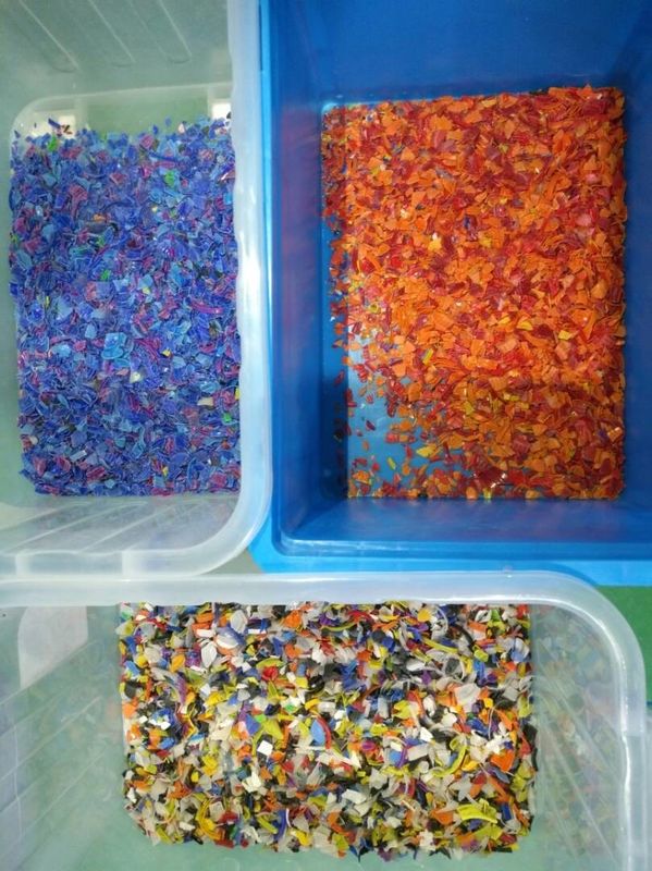 WENYAO Parametri regolabili Sortitura fine per l'industria minerale Sortitore di colore del minerale