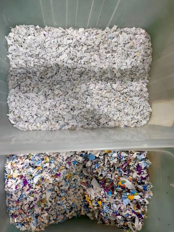 vaglio di colore di plastica di 220V 2.3KW, macchina di plastica mista di separazione