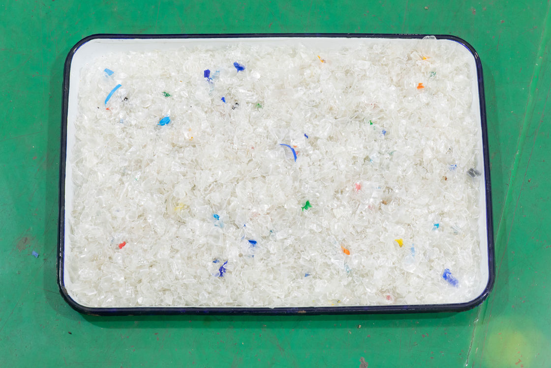 Macchina per la selezione dei colori di plastica ad alta capacità con prezzo professionale