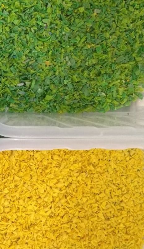 Ricicli il colore di plastica che ordina la macchina di plastica del selezionatore di colore del CCD di PS dell'ABS del PVC dell'ANIMALE DOMESTICO del PE di Machine/PP