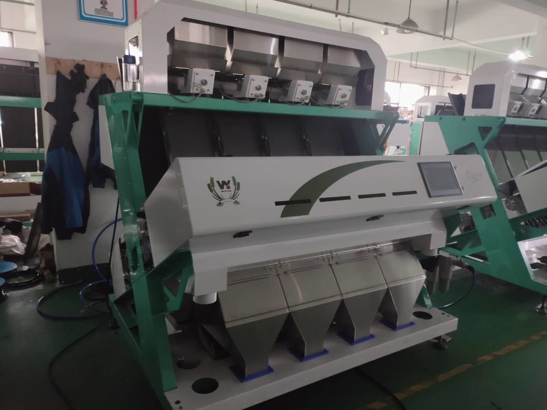 3t/h 4 fa scendere il vaglio per mezzo di uno scivolo del multi grano per il grano dell'orzo