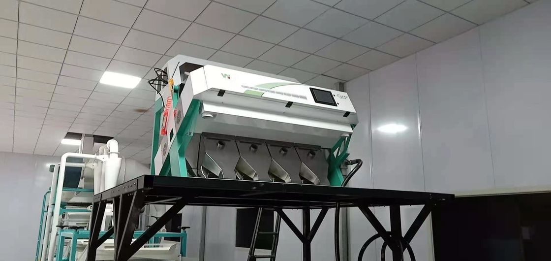 WENYAO Multifunction Color Sorter, selezionatore di colore del chicco di avena della quinoa
