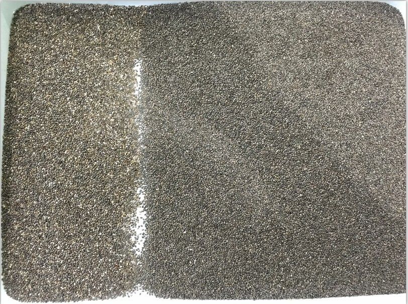 Selezionatore di alta risoluzione di Chia Seed Color Sorter Machine Chia Seed Processing Machine Seed