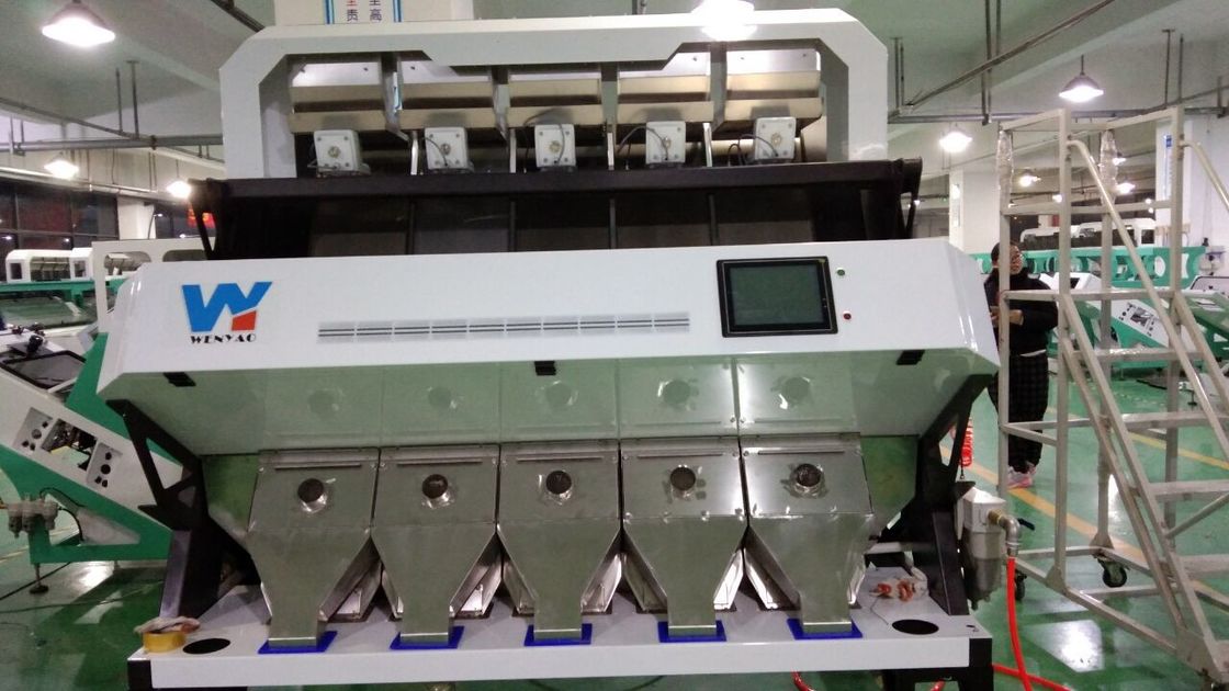 Produttore del selezionatore di colore di WENYAO Newest Type Cashew Nuts in Fefei Cina