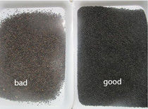 SELEZIONATRICE OTTICA PER GRANO WENYAO CE con Sensore CCD Toshiba, Accuratezza 99,99%