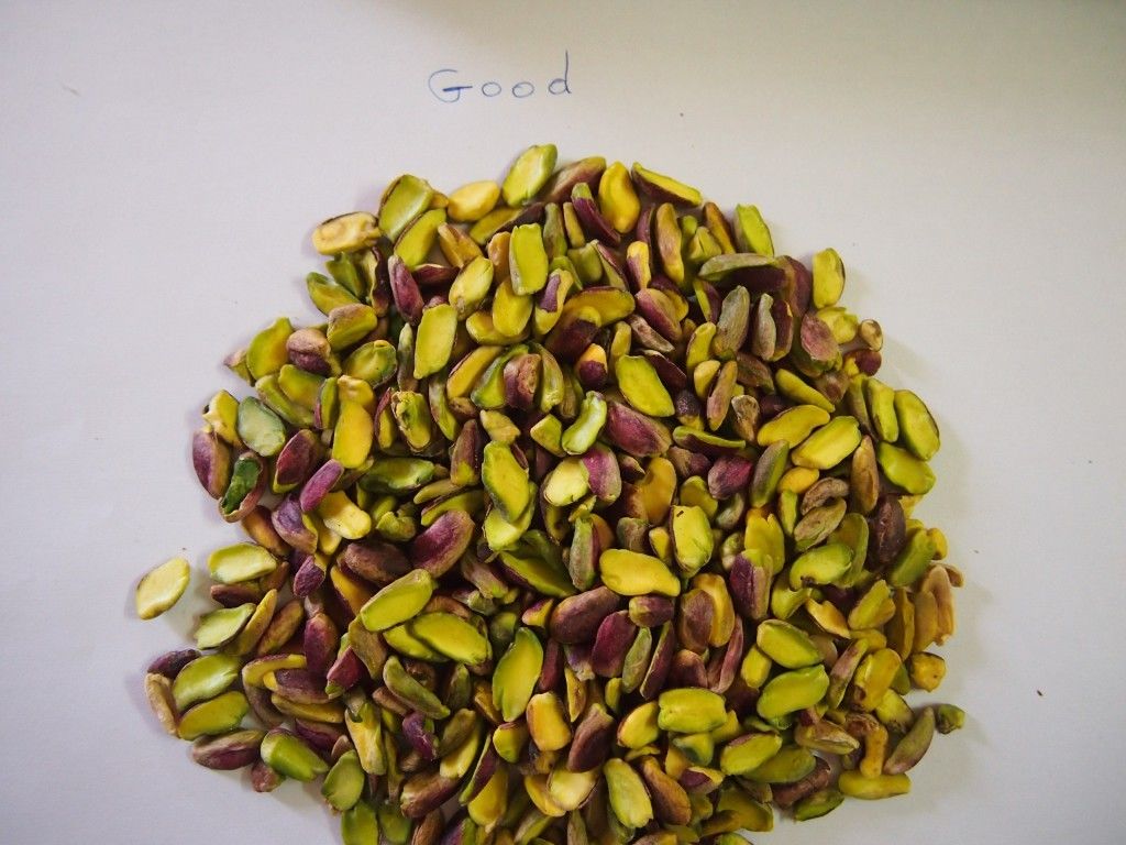 Macchinario intelligente automatico del selezionatore di colore del pistacchio da WENYAO In Fefei China