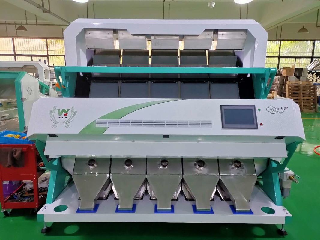 Vaglio del cereale di 5 scivoli con l'America FPGA che elabora chip