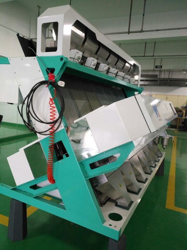 Con la macchina glutinosa del selezionatore di colore del riso del compressore d'aria della vite 22KW da WENYAO Factory