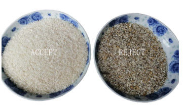 CCD Wenyao Color Sorter, selezionatore scottato glutinoso di colore del riso