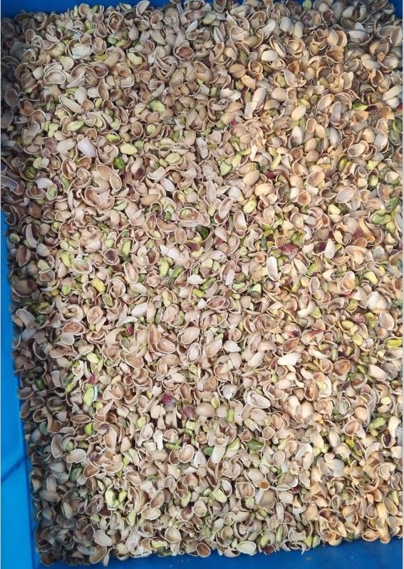 2020 pistacchi caldi di vendita colorano la separazione formando la macchina, pistacchio che separa la macchina