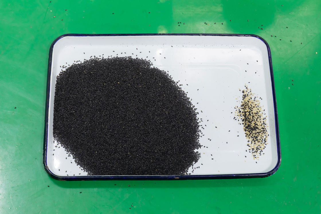 2t/h Wenyao Color Sorter, alto selezionatore di separazione di colore del sesamo di accuratezza