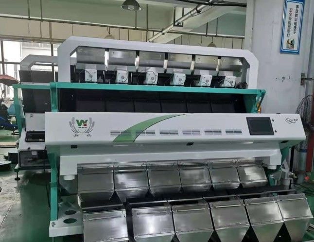 WENYAO Multi Grain Sorter Machine, selezionatore ottico di colore del sesamo