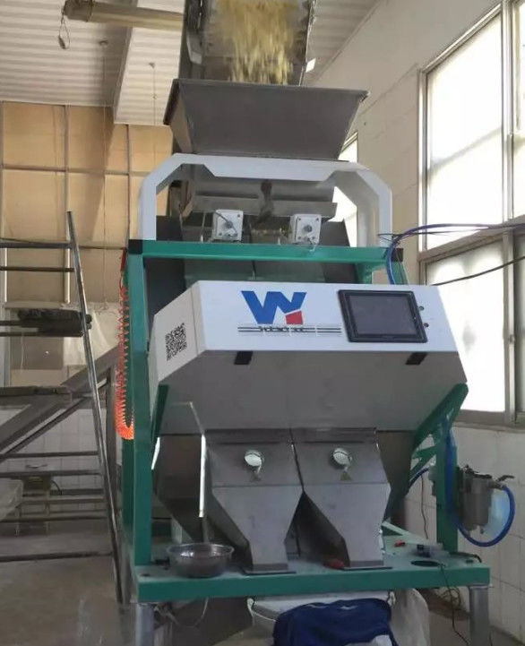 Sensore multifunzionale del CCD di Toshiba del selezionatore di colore del seme del ravanello