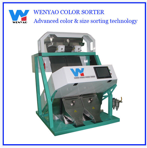 WENYAO Coleseed Colour Separation Machine, selezionatore di colore del CCD del seme di ravizzone