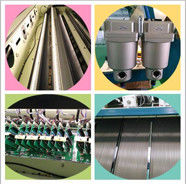 Sistema di acquisizione di immagine avanzato del vaglio di colore della plastica del PVC dell'ANIMALE DOMESTICO del PE