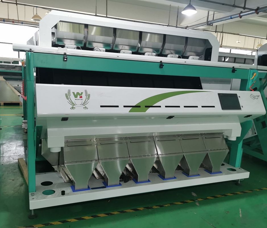filtro minerale dal vaglio YSC/CKD della pietra del ciottolo di 220V 50HZ