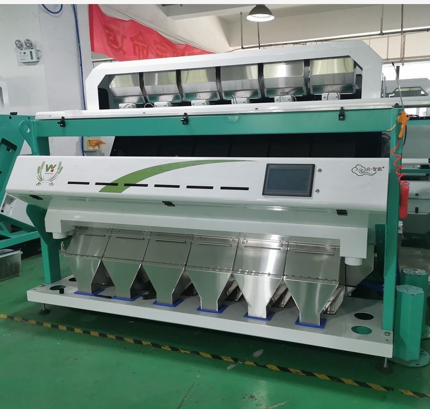 Selezionatore di colore del grano del CCD di WENYAO, Olive Optical Sorter Machine