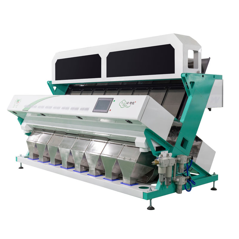 Luce variabile di Bean Color Sorter LED del caffè di 8 canali degli scivoli 512