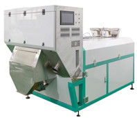 Selezionatore matto di colore di 2 canali degli scivoli 128, WENYAO Walnut Color Sorter