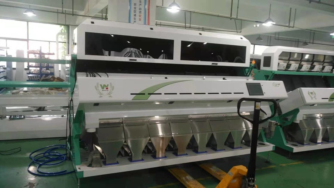 Selezionatore multifunzionale di colore della telecamera CCD di RGB, caffè Bean Sorting Machine dei fagiolini