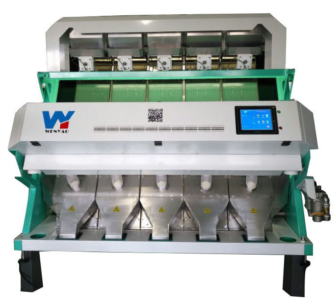 Pulizia di WENYAO Flax Seed Color Sorter e funzione di classificazione