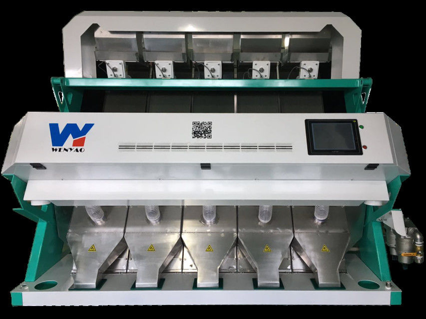 Pulizia di WENYAO Flax Seed Color Sorter e funzione di classificazione