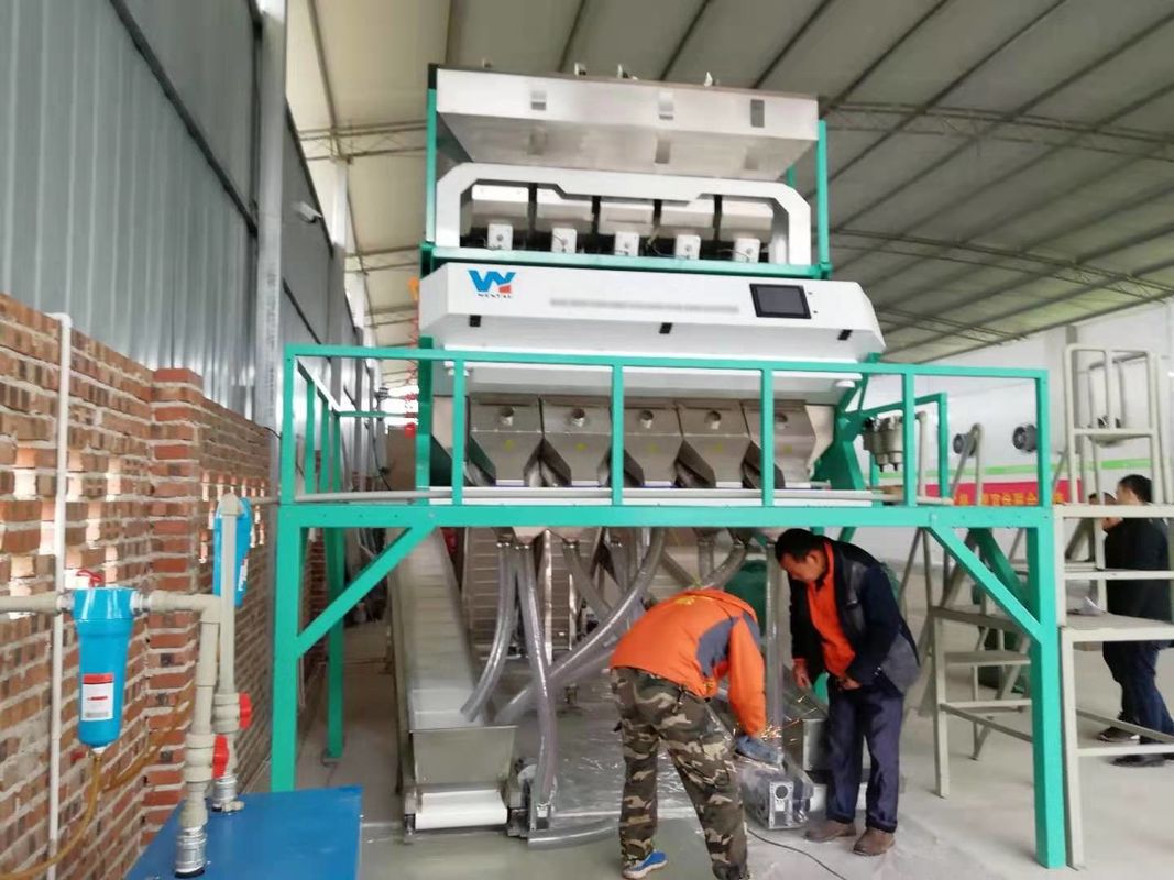 Alimentazione gialla di Taiwan Meanwell del selezionatore di colore dei fagioli delle lenticchie