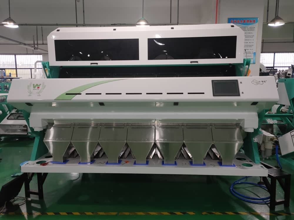 Dal Beans Color Sorter America FPGA che elabora Chip For Pulse Color Separating