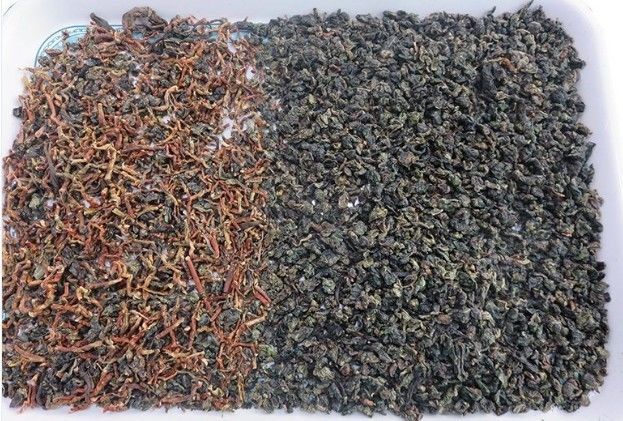 Macchina del selezionatore di WENYAO Green Black Tea Color per l'eliminazione dei gambi del tè