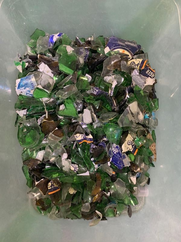 Vaglio di colore di plastica del sensore del CCD di Toshiba con il chip trattato americano