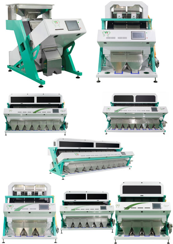 L'Anhui WENYAO Color Sorter, vaglio di colore di plastica di 99 accuratezze
