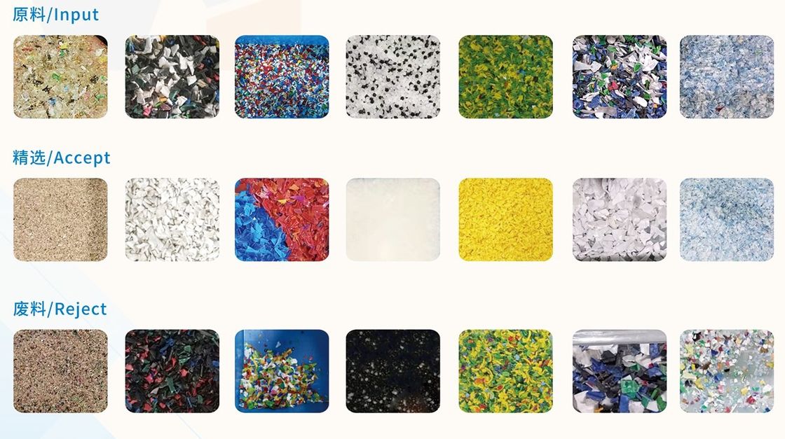 Potere di plastica di Taiwan Meanwell del vaglio di colore del fiocco dell'animale domestico