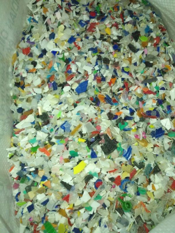 Telecamera CCD Mini Plastic Color Sorter Machine America FPGA che elabora chip