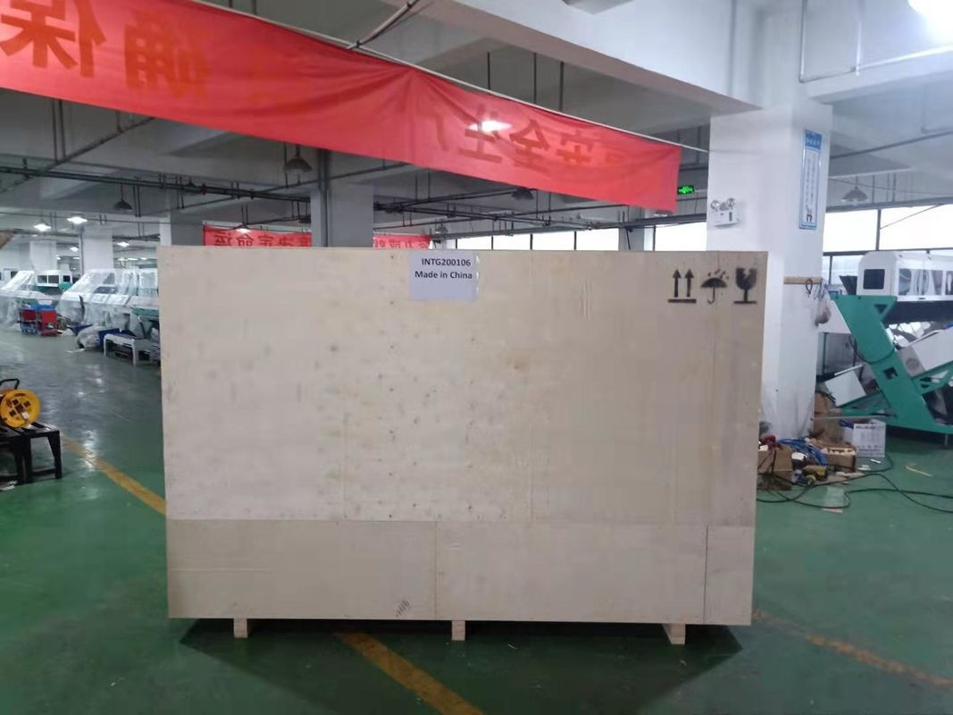 64 canali Mini Color Sorter, selezionatore di WENYAO Belt Plastic Bottle Cap