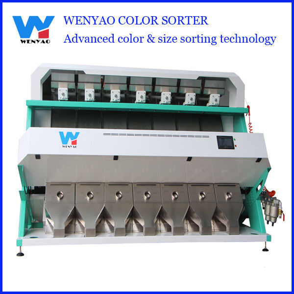 Selezionatore matto di colore dell'arachide, potere automatico di Taiwan Meanwell del selezionatore di colore del CCD