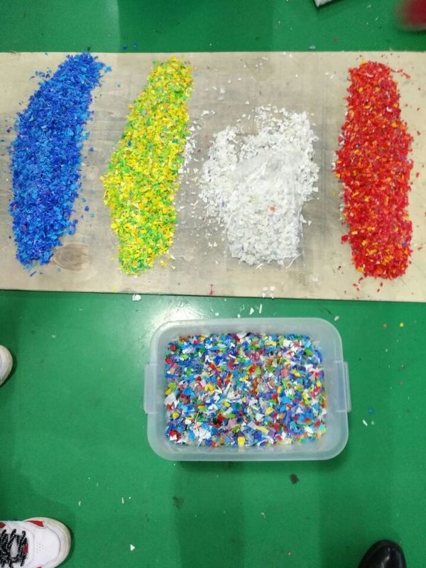 Selezionatore di plastica ottico di colore del CCD del LED 2 anni di garanzia con la lente di Nikon