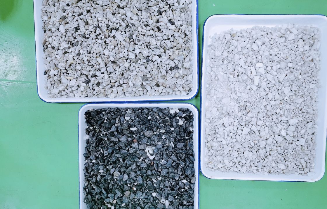 Un vaglio minerale di 5400 pixel, vaglio ISO9001 del minerale metallifero della luce del LED