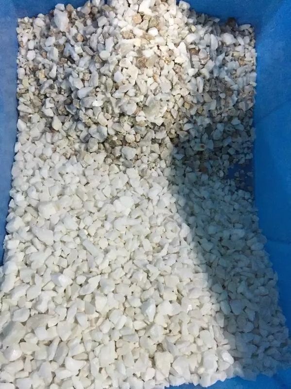 Un vaglio minerale di 5400 pixel, vaglio ISO9001 del minerale metallifero della luce del LED