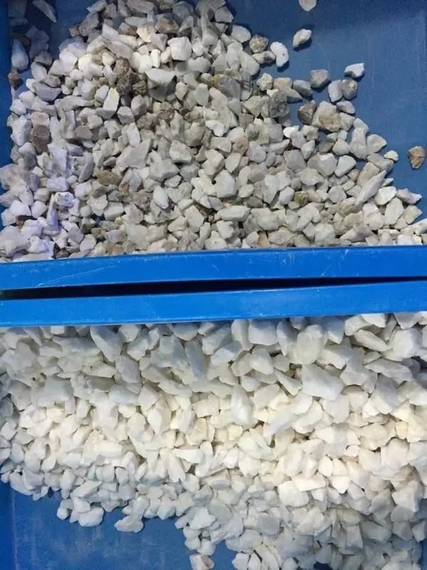 Un vaglio minerale di 5400 pixel, vaglio ISO9001 del minerale metallifero della luce del LED