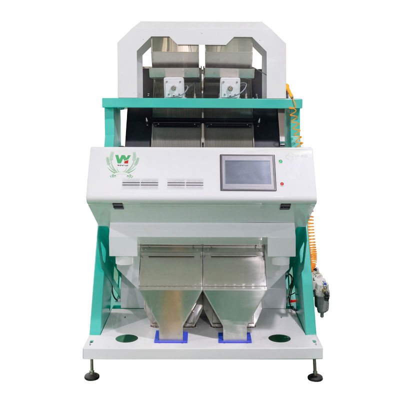 Computazione automatica di selezione del riso del vaglio di colore del grano 1T/H
