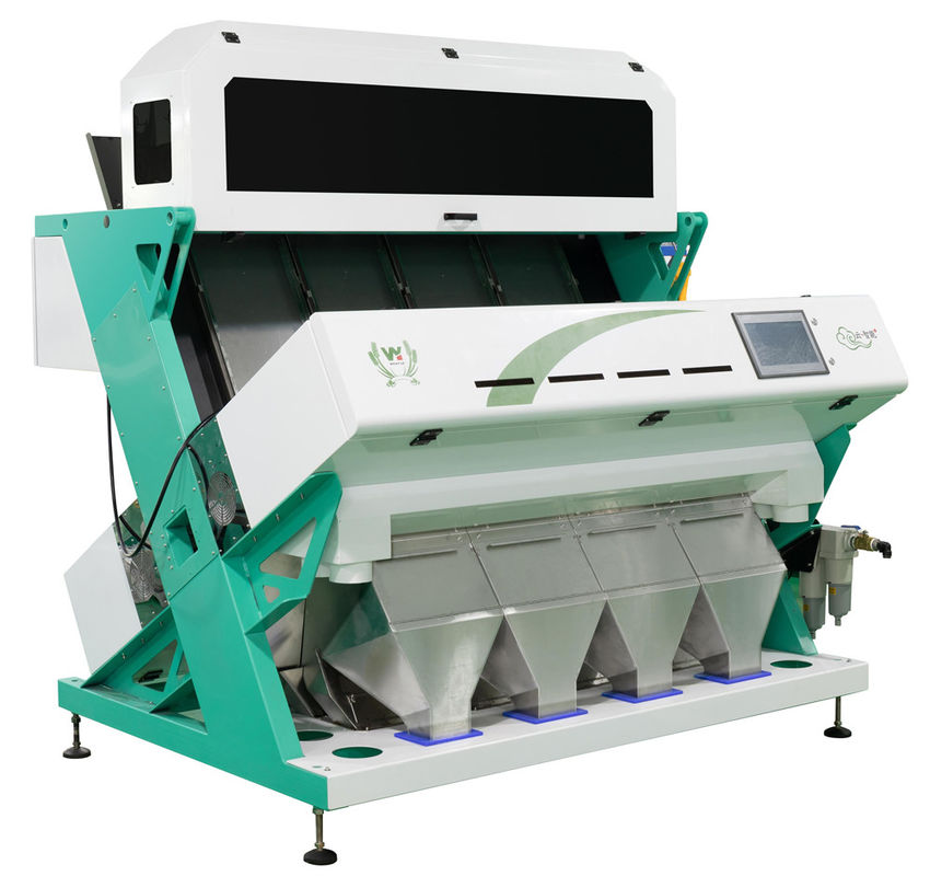 4 semi di girasole matti degli scivoli colorano intelligente completamente automatico della macchina del selezionatore