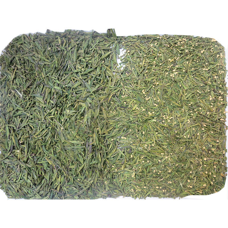 Macchina del selezionatore di WenYao FPGA Chip Black Green Tea Color per l'eliminazione dei gambi del tè