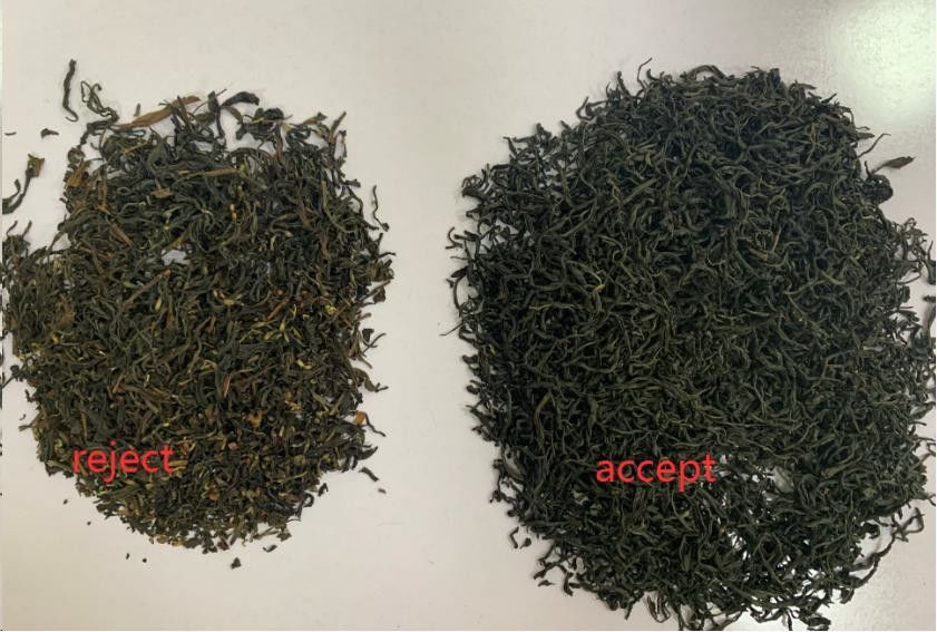 Alta risoluzione del selezionatore di colore del tè del sensore di immagine del CCD di WENYAO Linear