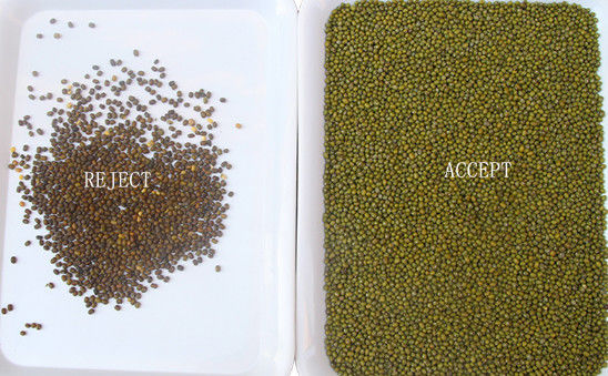192 canali Mung multifunzionale Bean Color Sorter Machine 3000kg/H