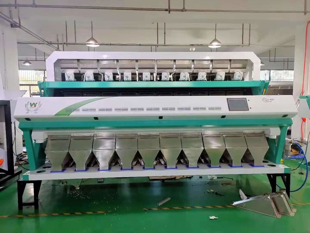 La Nigeria ha scottato la macchina del selezionatore di colore del riso con FPGA Chip Wenyao Brand