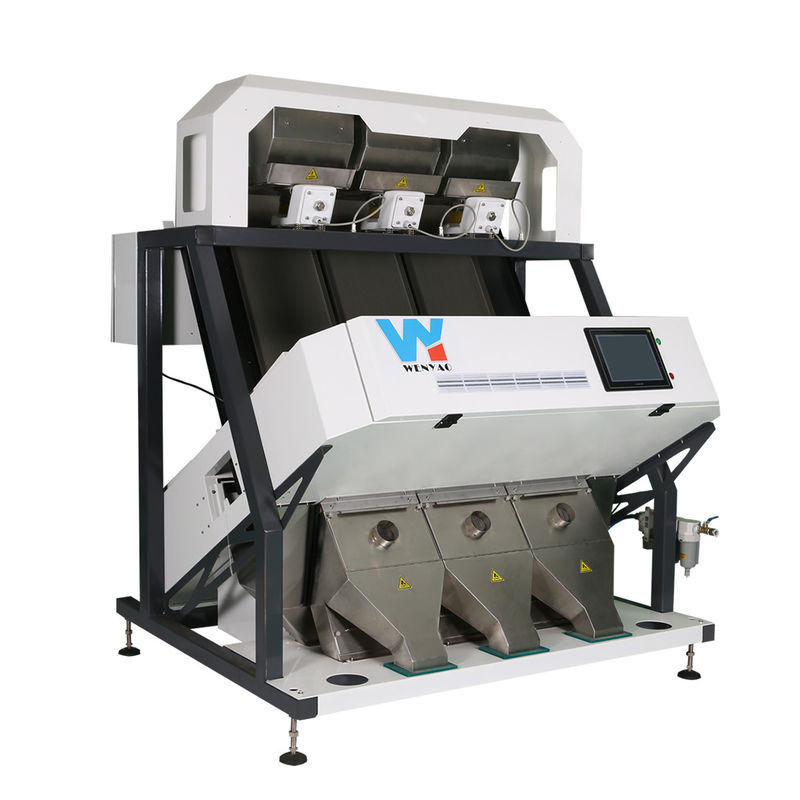 Caffè ottico Bean Seed Lentil Grains di WENYAO Color Sorter For Rice