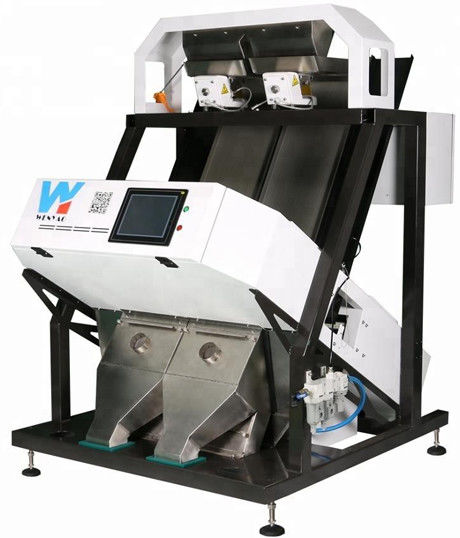 Chia Seed Color Sorter Machine con analisi dell'immagine
